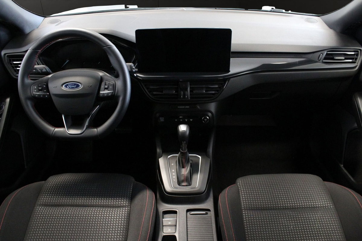 Ford Focus 1.0t ecoboost h ST-Line X 155cv powershift (13)