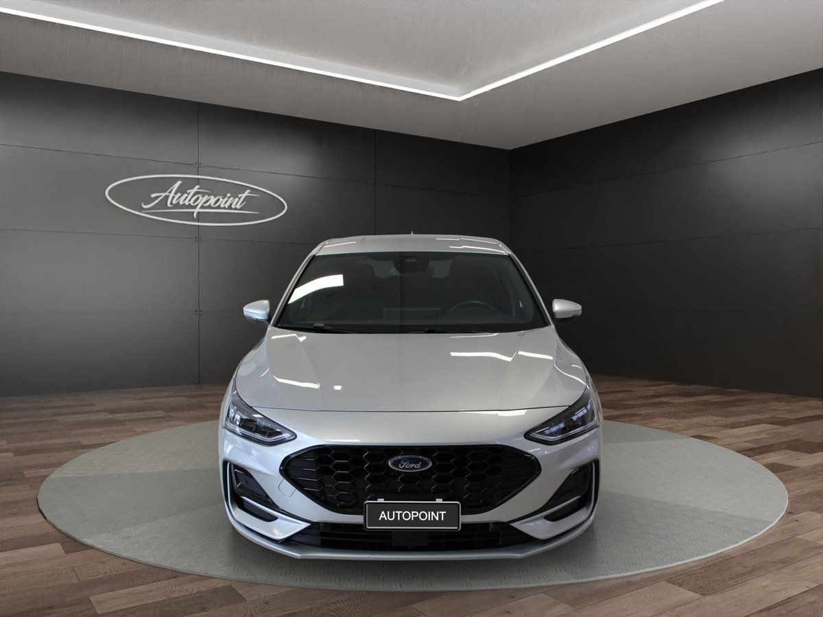 Ford Focus 1.0t ecoboost h ST-Line X 155cv powershift (2)