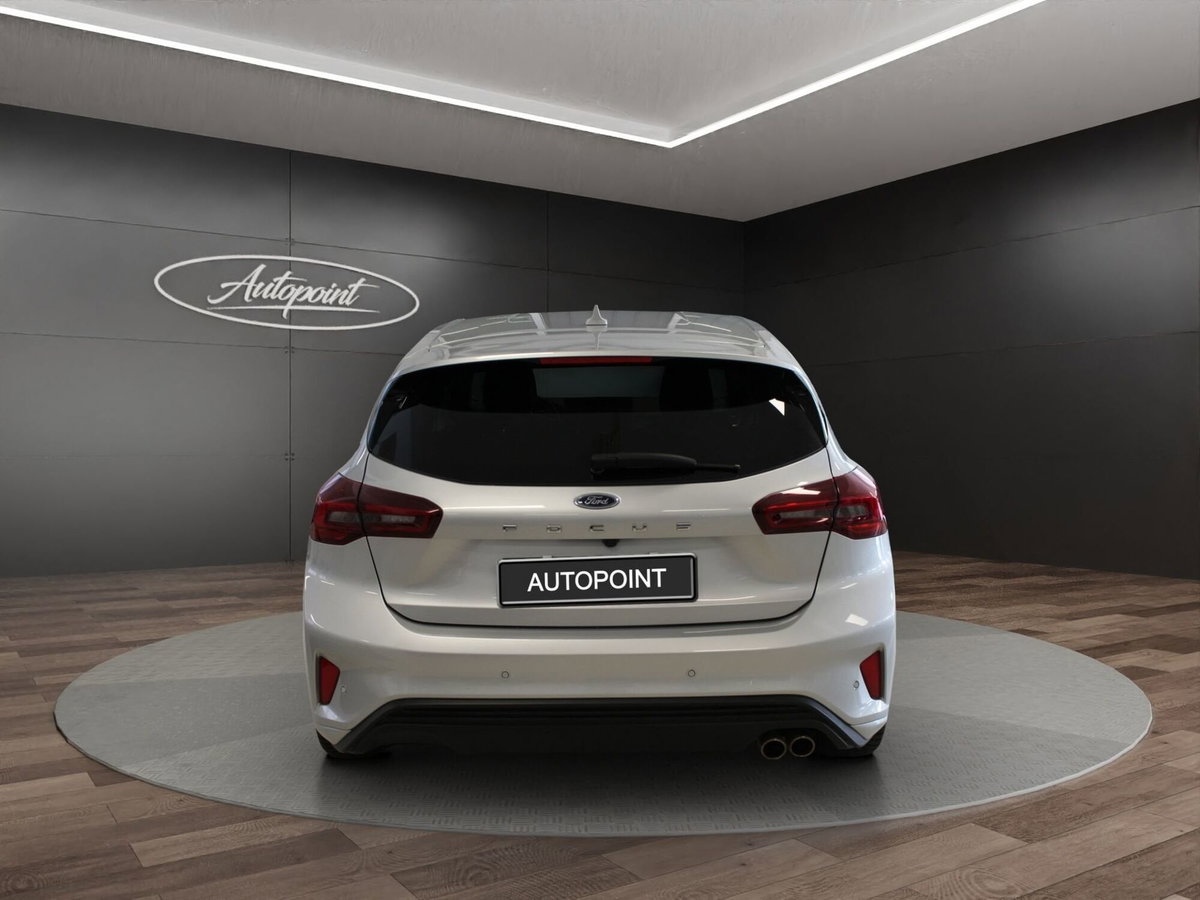 Ford Focus 1.0t ecoboost h ST-Line X 155cv powershift (8)