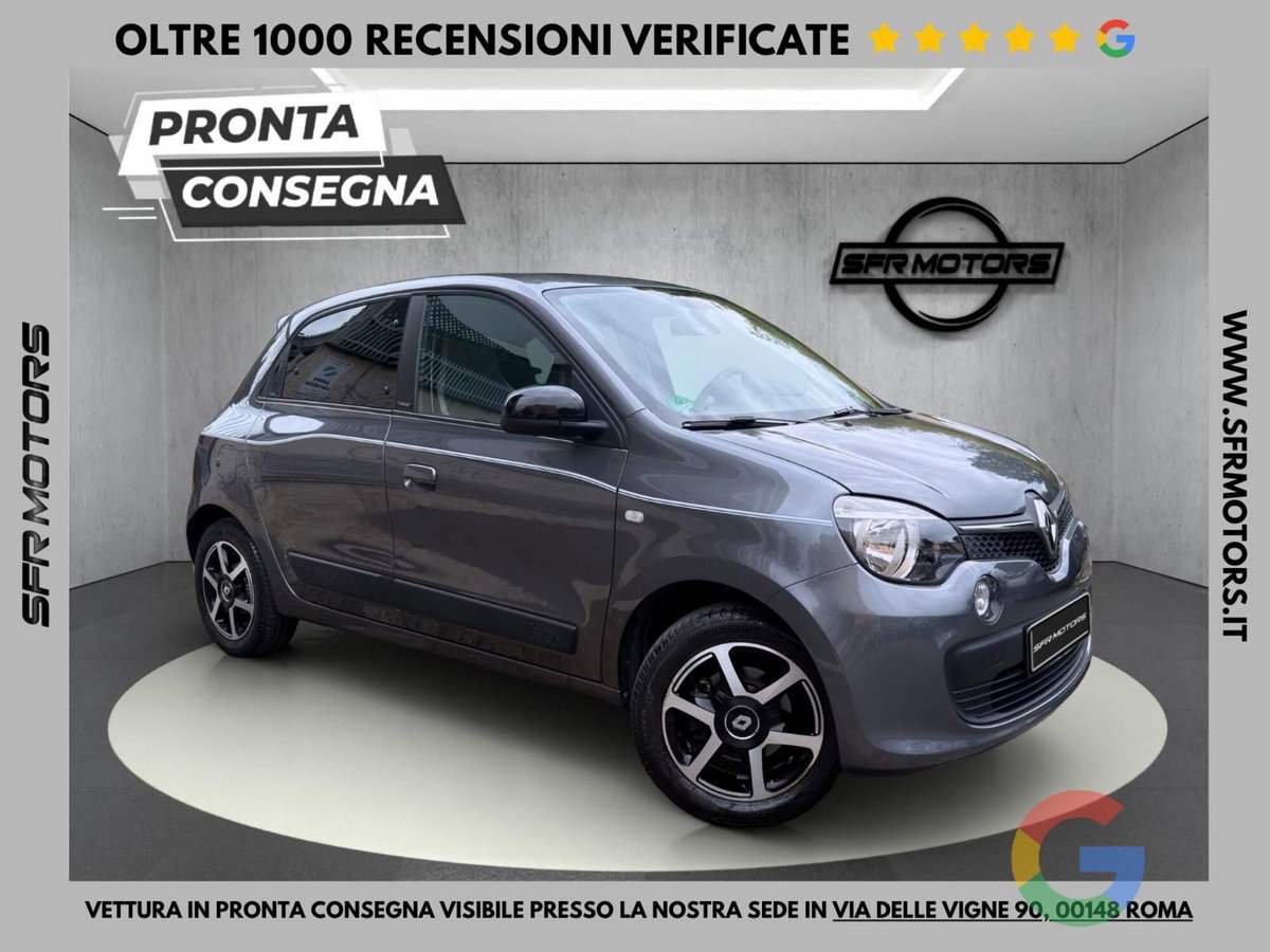 Renault Twingo 1.0 SCe Wave