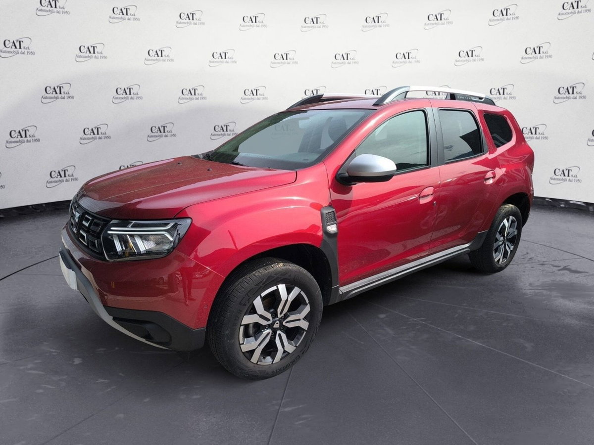 Dacia Duster 1.0 TCe GPL 4x2 Prestige DaciaPlus