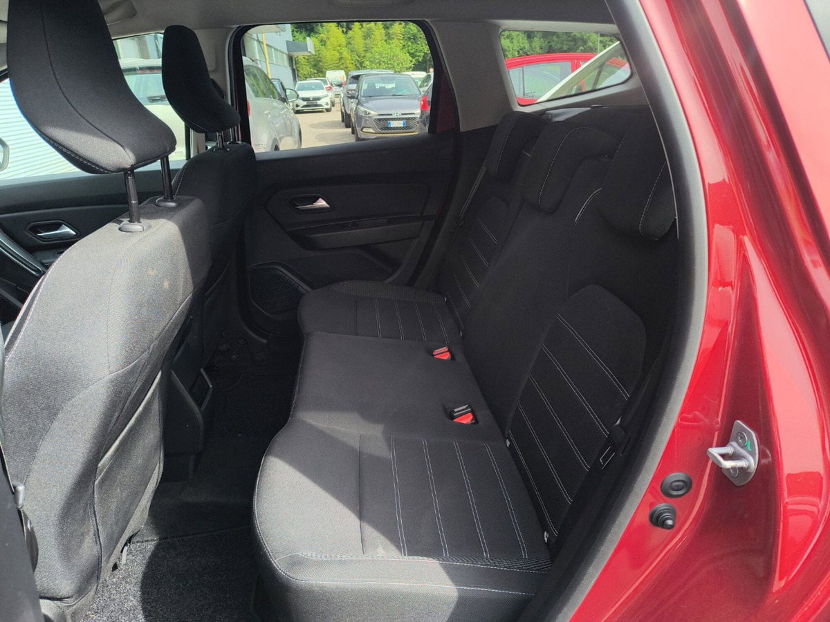 Dacia Duster 1.0 TCe GPL 4x2 Prestige DaciaPlus (10)
