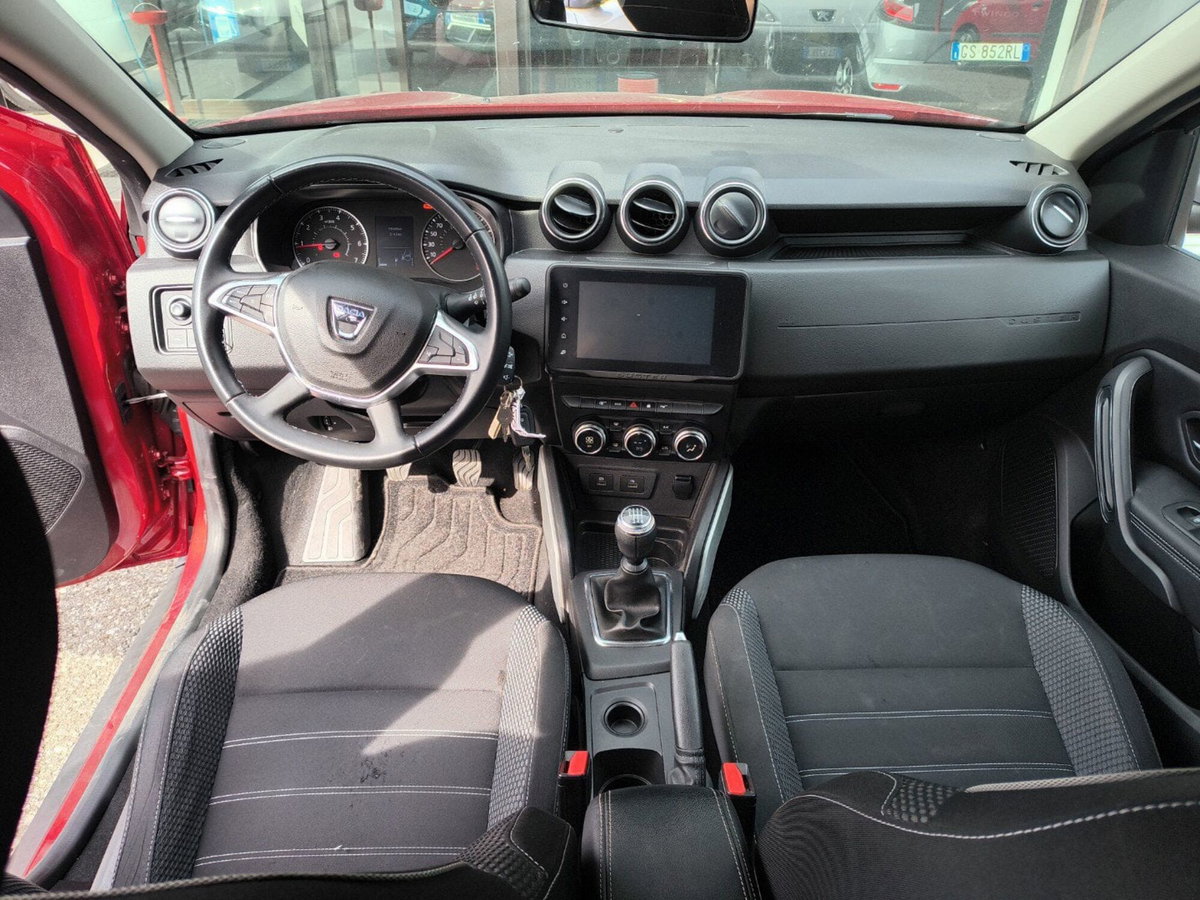 Dacia Duster 1.0 TCe GPL 4x2 Prestige DaciaPlus (12)