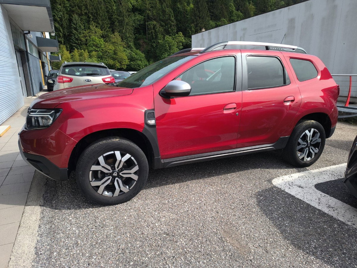 Dacia Duster 1.0 TCe GPL 4x2 Prestige DaciaPlus (2)