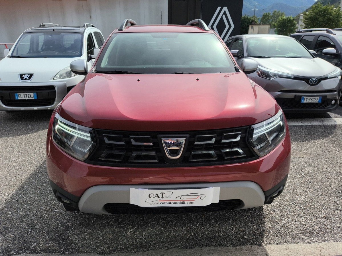 Dacia Duster 1.0 TCe GPL 4x2 Prestige DaciaPlus (3)