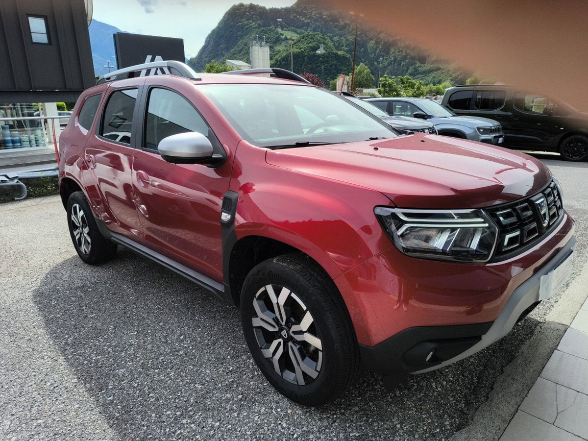 Dacia Duster 1.0 TCe GPL 4x2 Prestige DaciaPlus (4)