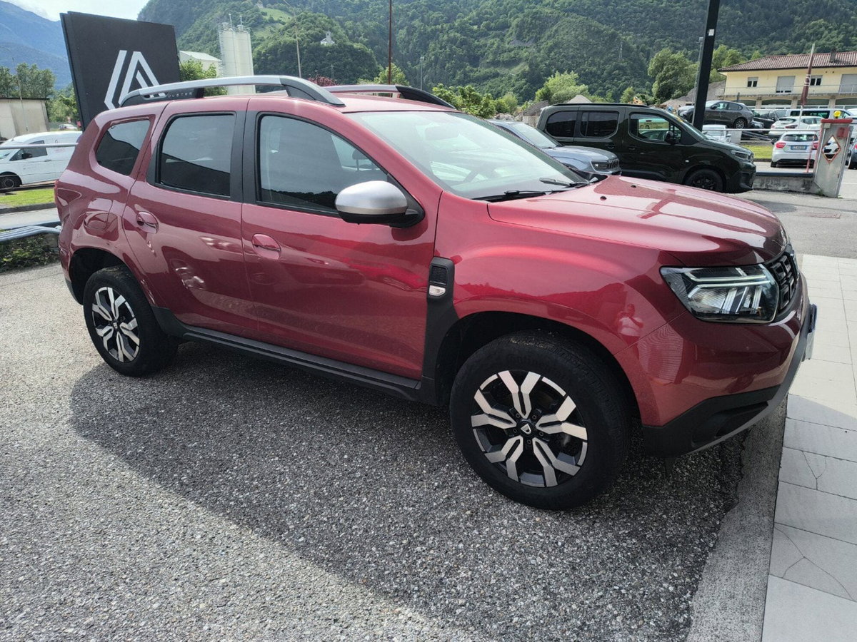 Dacia Duster 1.0 TCe GPL 4x2 Prestige DaciaPlus (5)