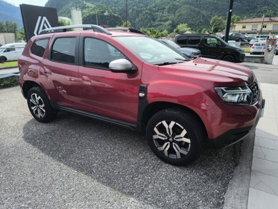 Dacia Duster 1.0 TCe GPL 4x2 Prestige DaciaPlus (5)