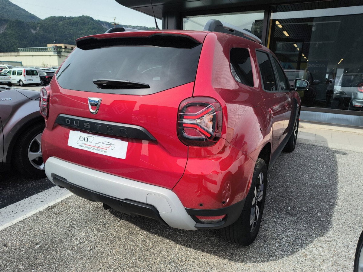 Dacia Duster 1.0 TCe GPL 4x2 Prestige DaciaPlus (6)