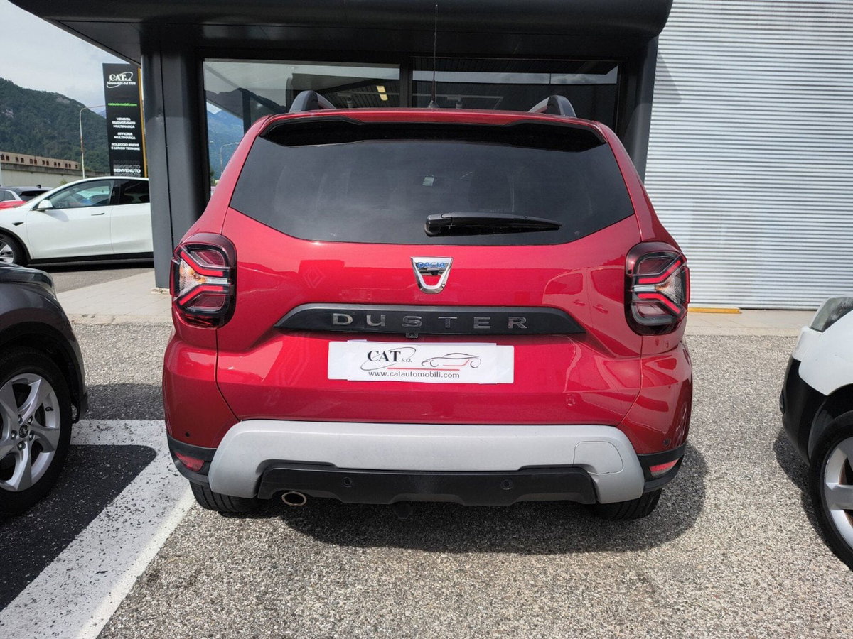 Dacia Duster 1.0 TCe GPL 4x2 Prestige DaciaPlus (7)