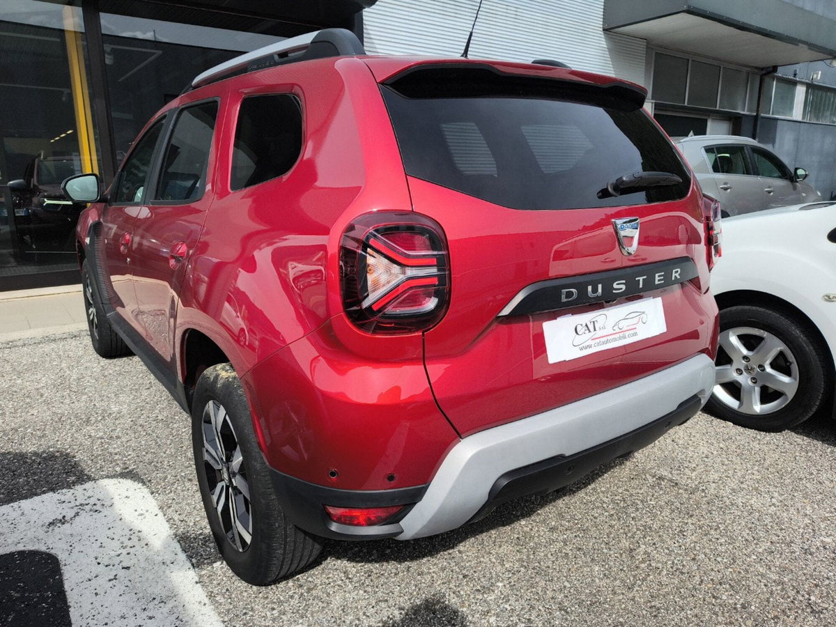 Dacia Duster 1.0 TCe GPL 4x2 Prestige DaciaPlus (8)