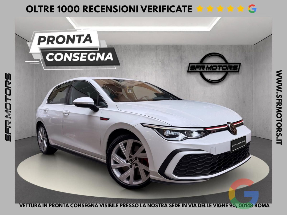 Volkswagen Golf GTI Performance 2.0 245 CV TSI 5p. BMT