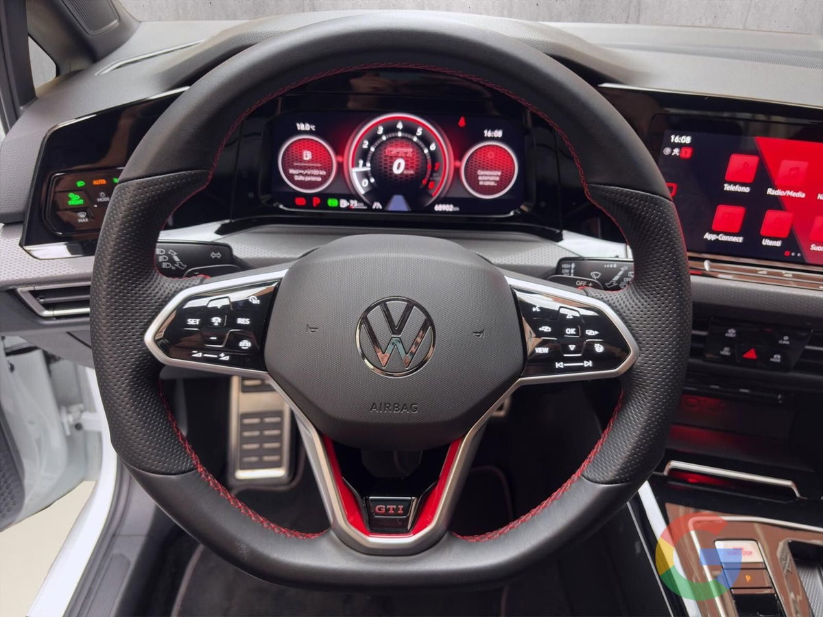 Volkswagen Golf GTI Performance 2.0 245 CV TSI 5p. BMT (10)