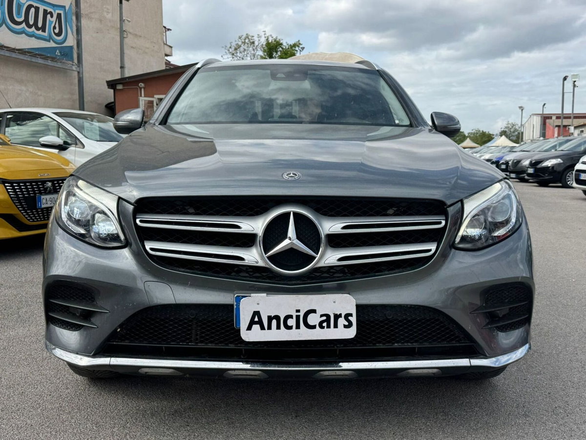 Mercedes-Benz GLC SUV 250 d 4Matic Premium