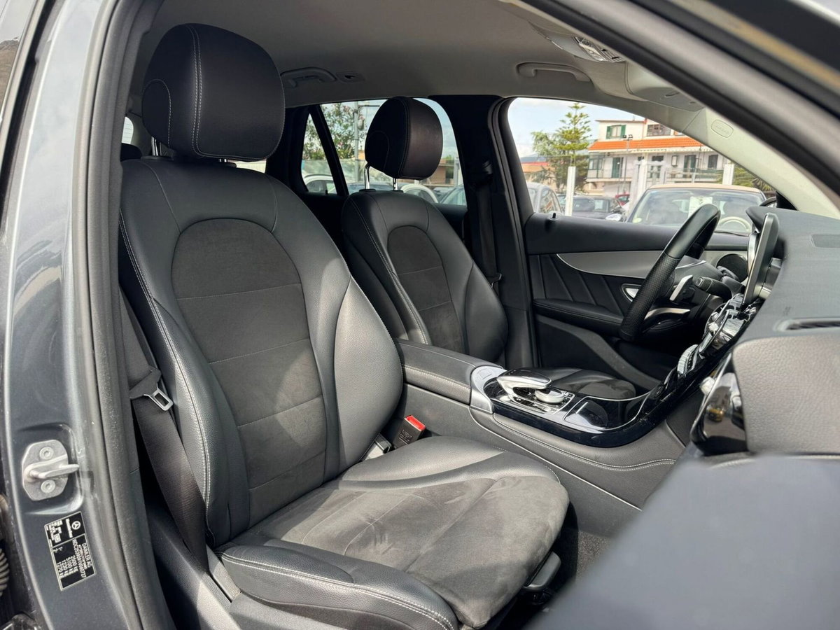 Mercedes-Benz GLC SUV 250 d 4Matic Premium (10)