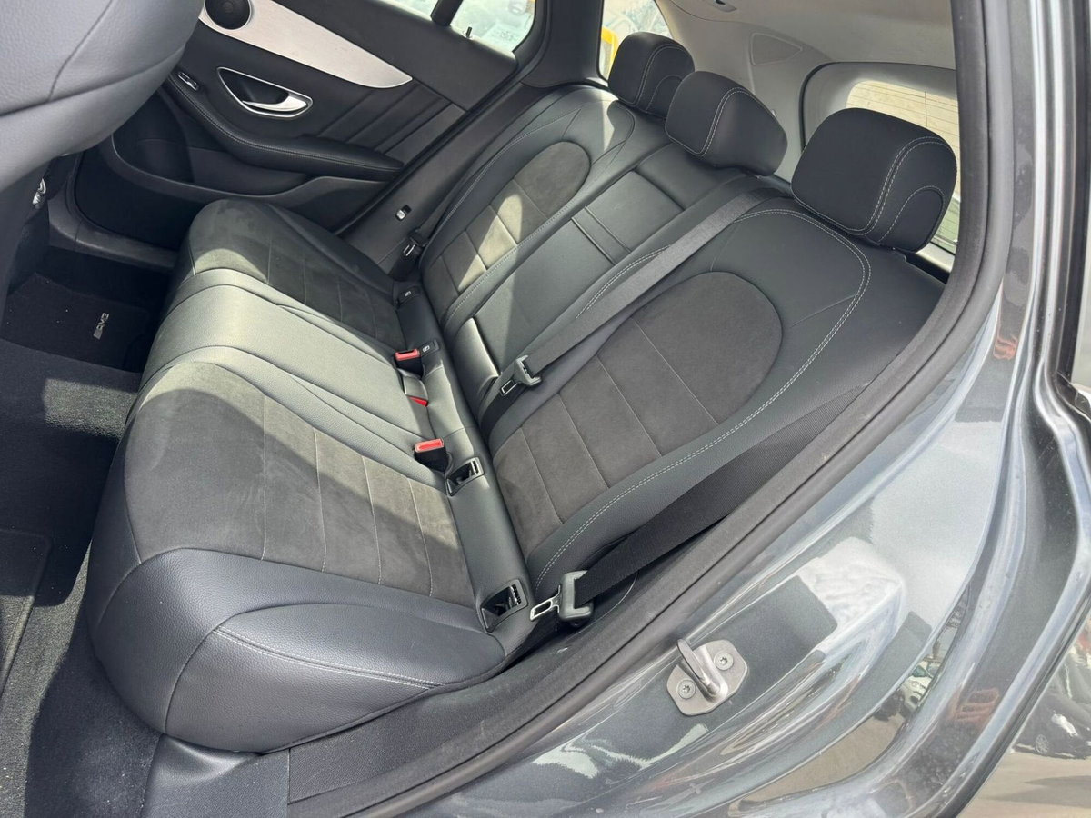 Mercedes-Benz GLC SUV 250 d 4Matic Premium (11)