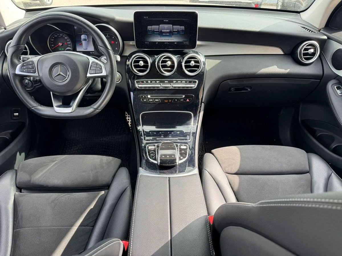 Mercedes-Benz GLC SUV 250 d 4Matic Premium (12)