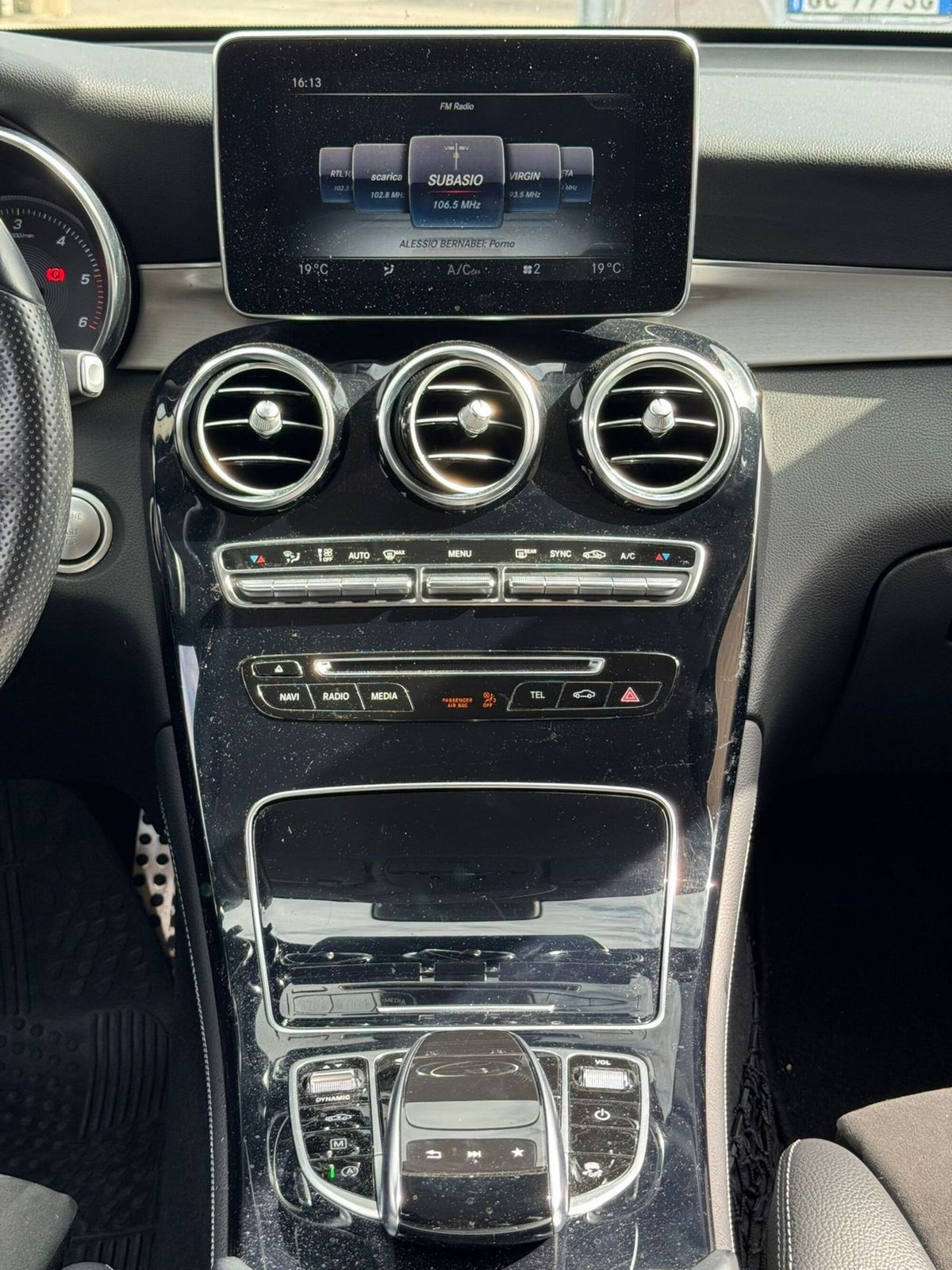 Mercedes-Benz GLC SUV 250 d 4Matic Premium (13)
