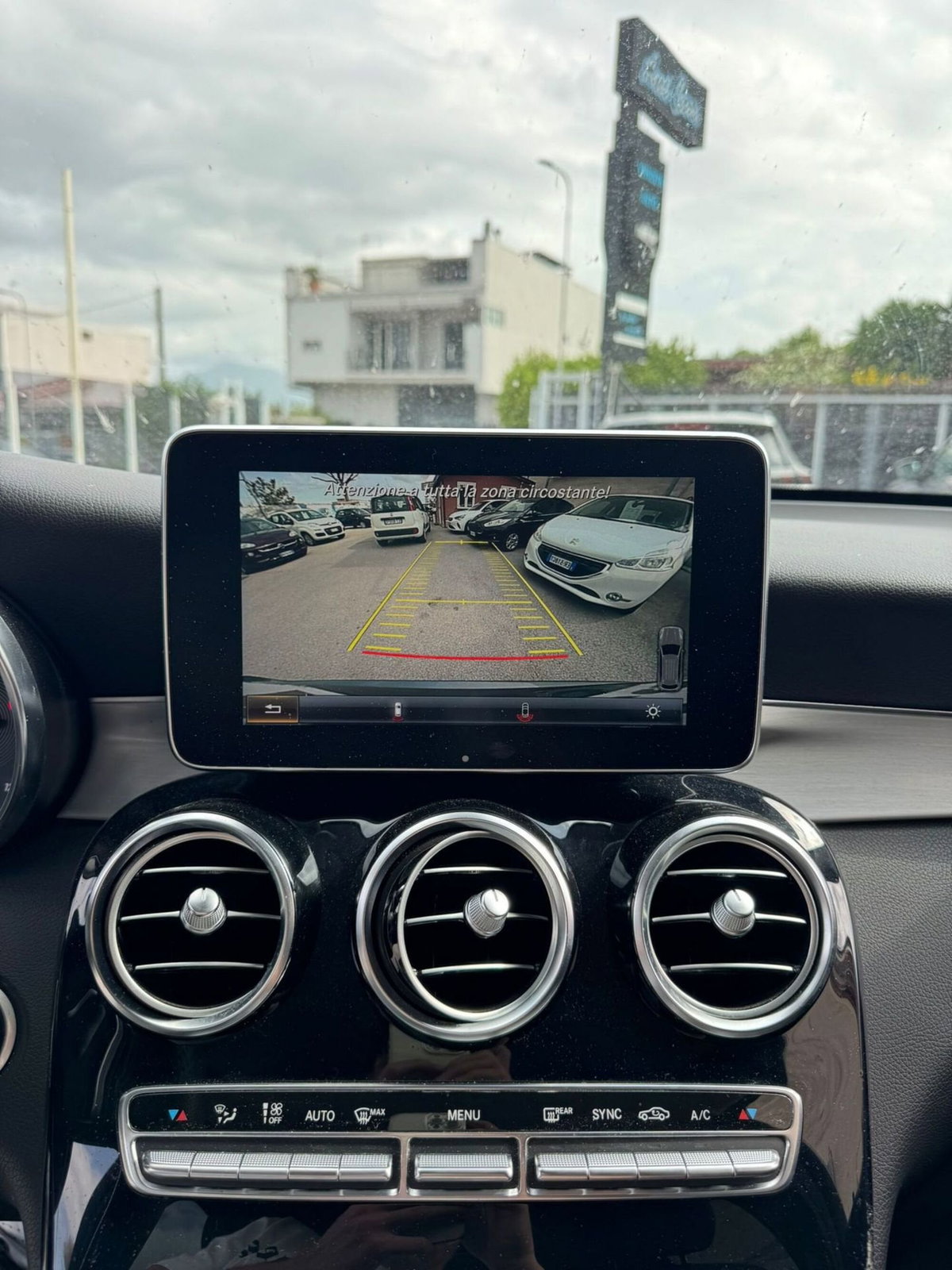 Mercedes-Benz GLC SUV 250 d 4Matic Premium (14)