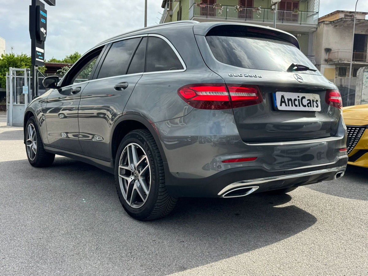Mercedes-Benz GLC SUV 250 d 4Matic Premium (15)