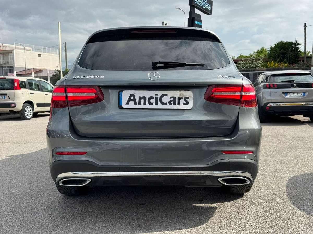 Mercedes-Benz GLC SUV 250 d 4Matic Premium (16)