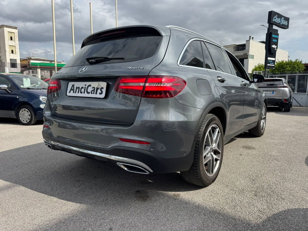 Mercedes-Benz GLC SUV 250 d 4Matic Premium (17)