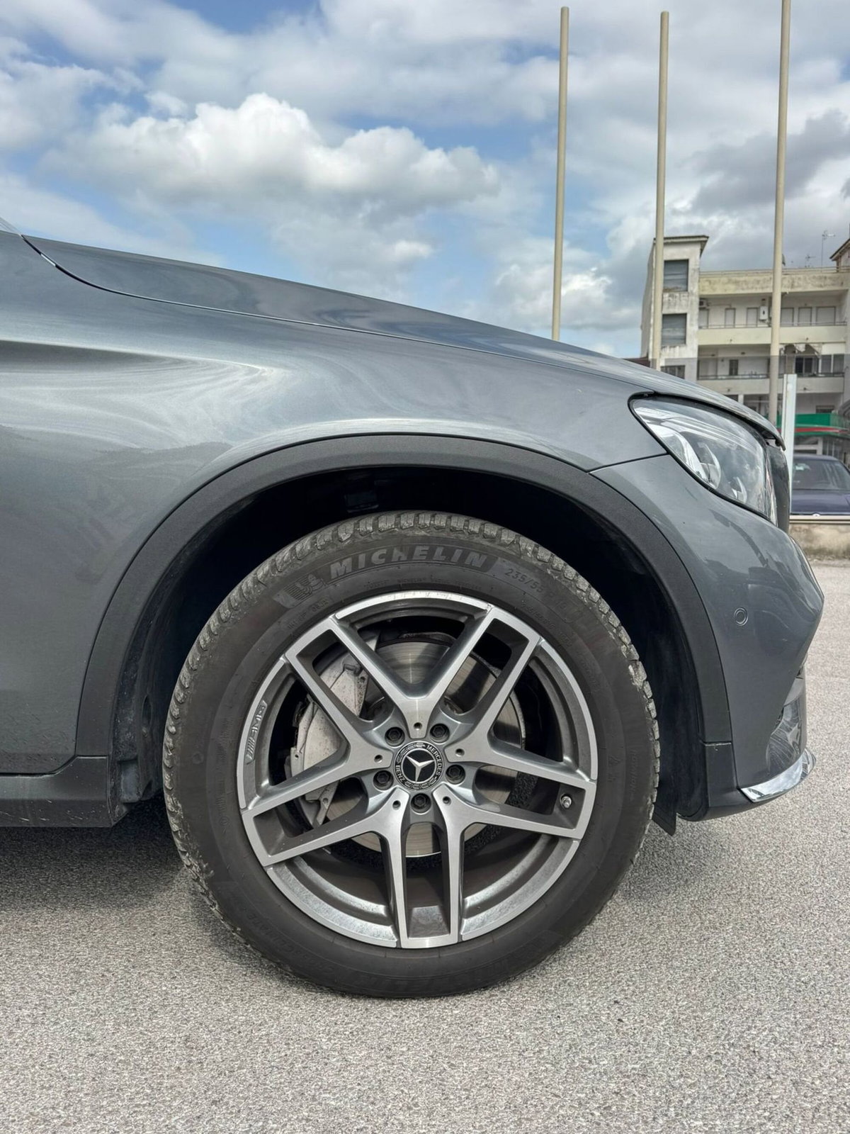 Mercedes-Benz GLC SUV 250 d 4Matic Premium (18)