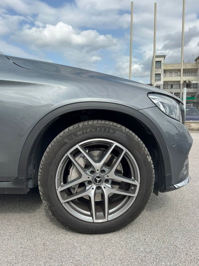 Mercedes-Benz GLC SUV 250 d 4Matic Premium (18)