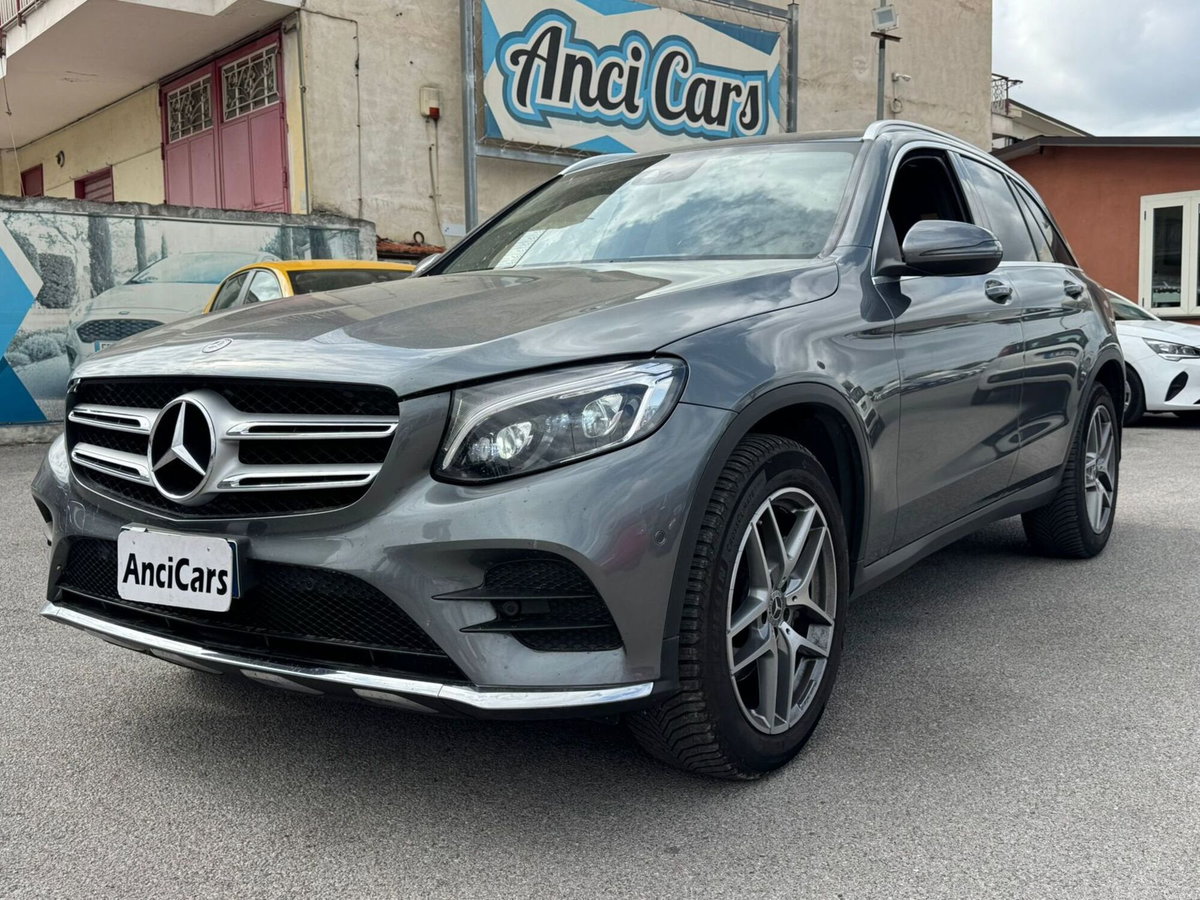 Mercedes-Benz GLC SUV 250 d 4Matic Premium (2)