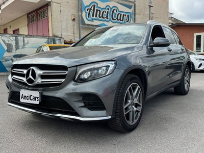Mercedes-Benz GLC SUV 250 d 4Matic Premium (2)