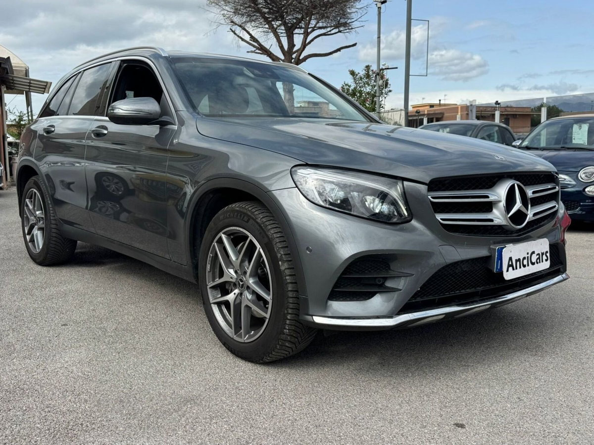 Mercedes-Benz GLC SUV 250 d 4Matic Premium (3)
