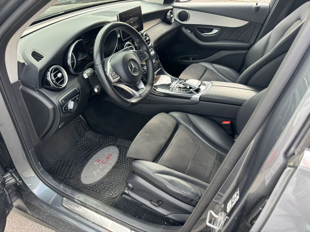 Mercedes-Benz GLC SUV 250 d 4Matic Premium (5)