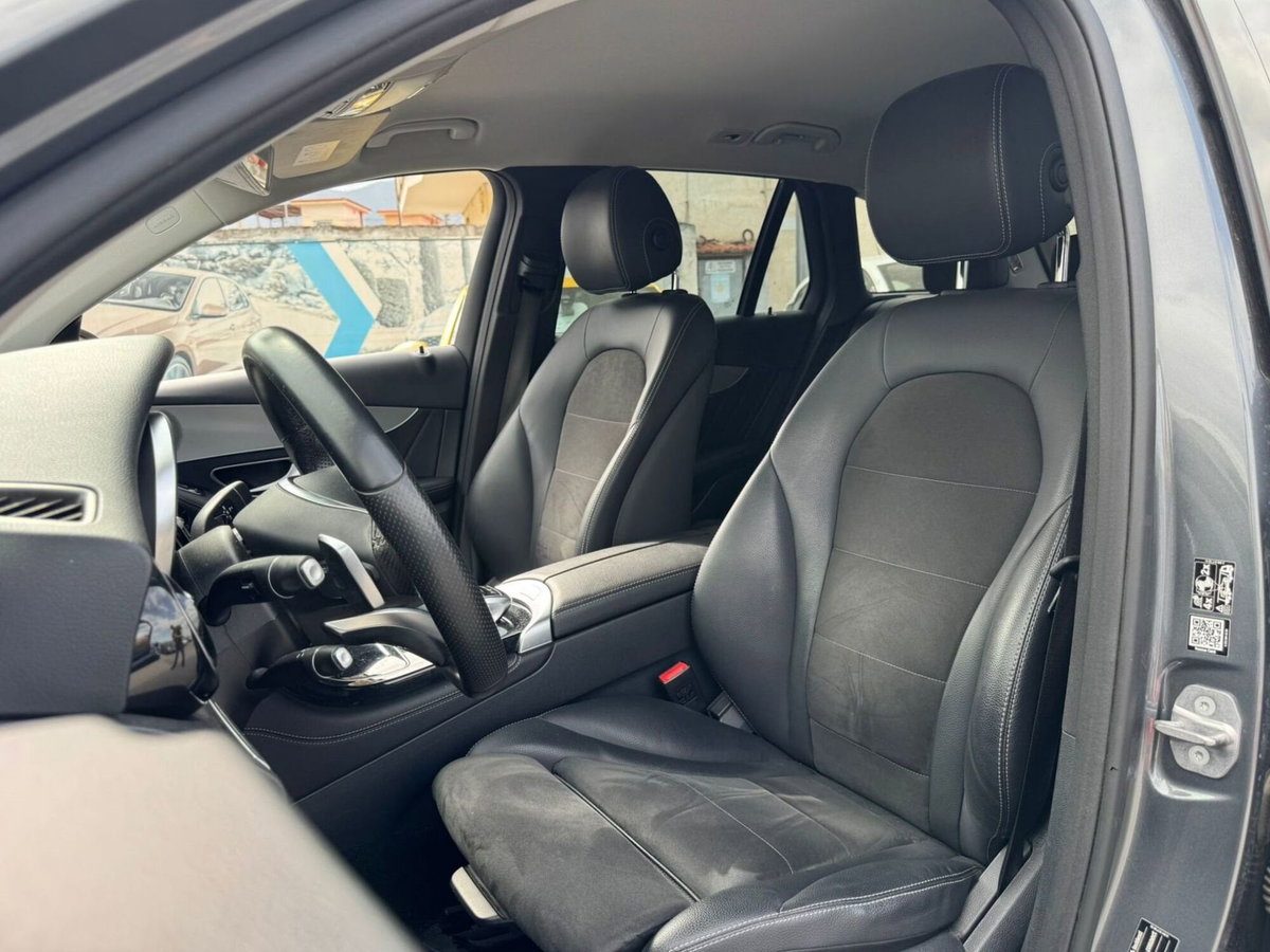 Mercedes-Benz GLC SUV 250 d 4Matic Premium (6)