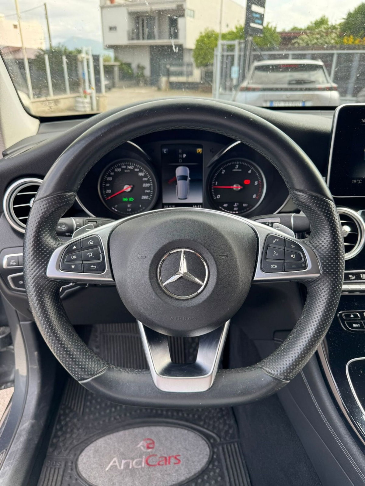 Mercedes-Benz GLC SUV 250 d 4Matic Premium (7)