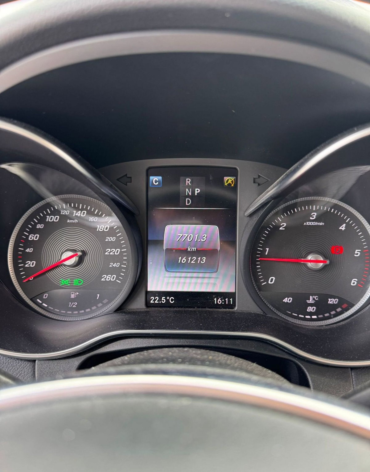 Mercedes-Benz GLC SUV 250 d 4Matic Premium (8)