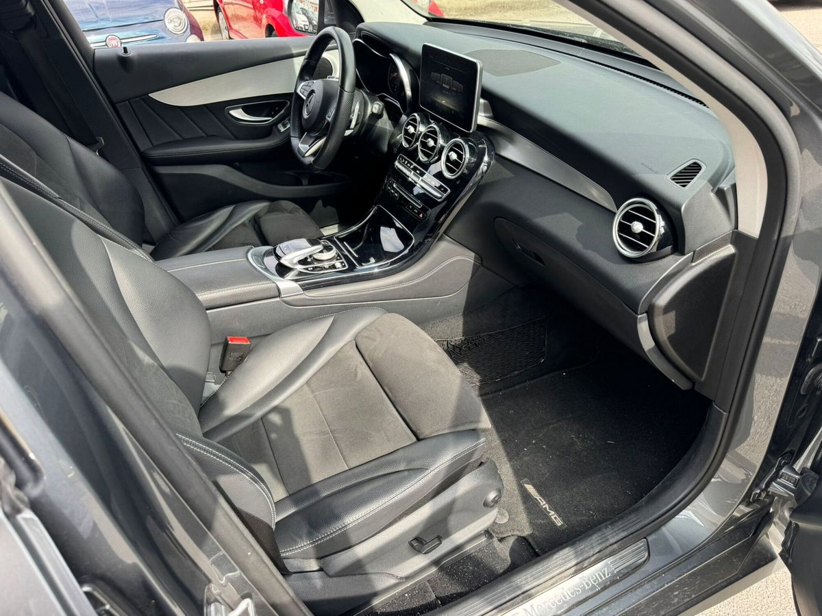 Mercedes-Benz GLC SUV 250 d 4Matic Premium (9)