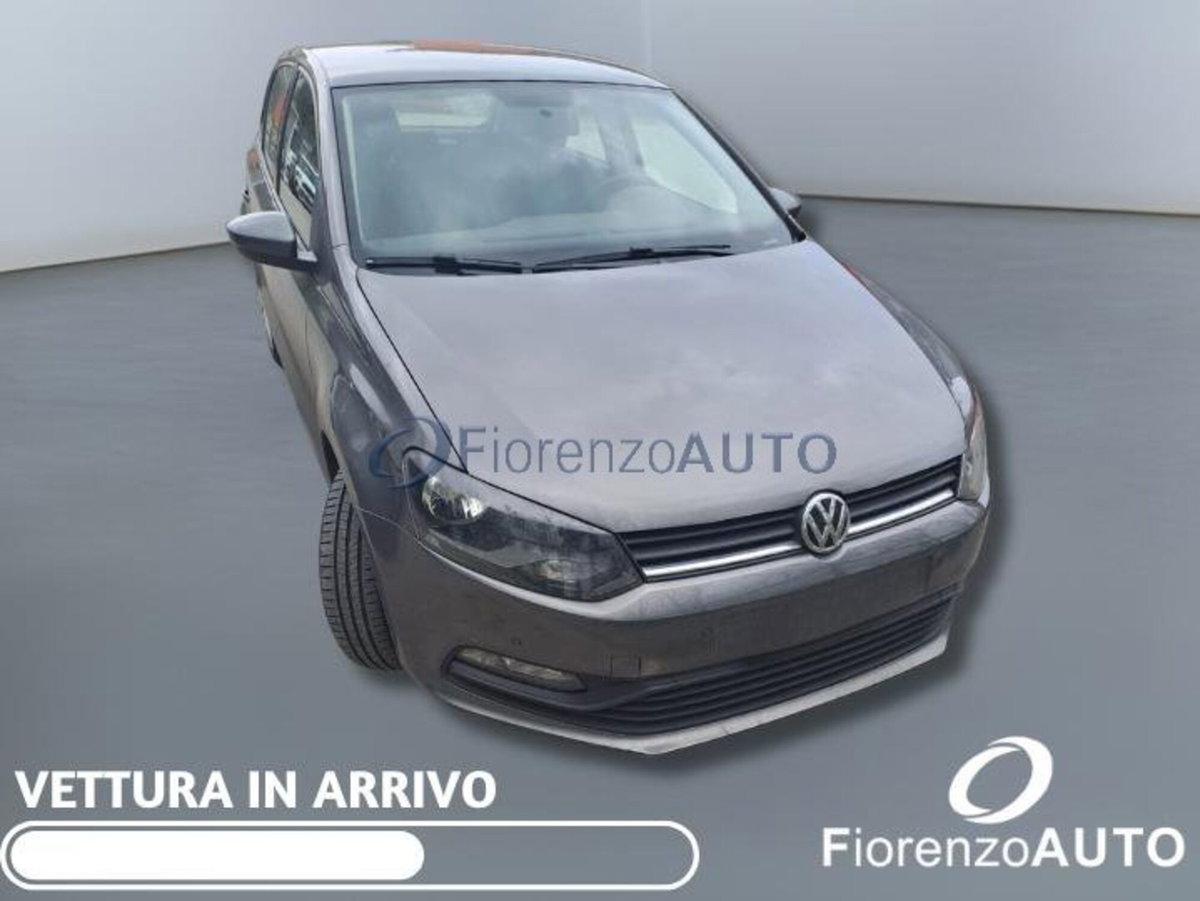 Volkswagen Polo 1.4 TDI 5p. Comfortline