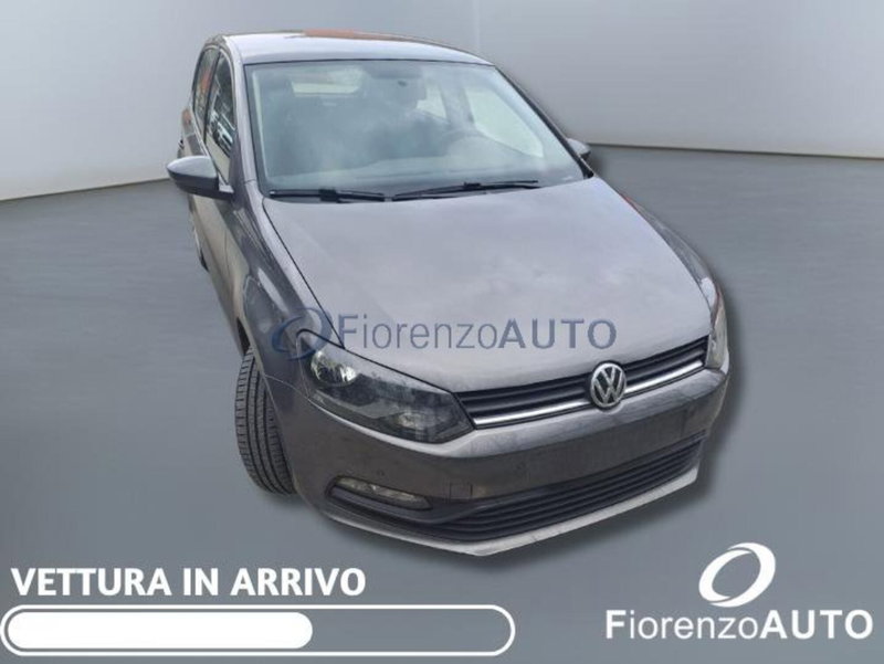 Volkswagen Polo 1.4 TDI 5p. Comfortline
