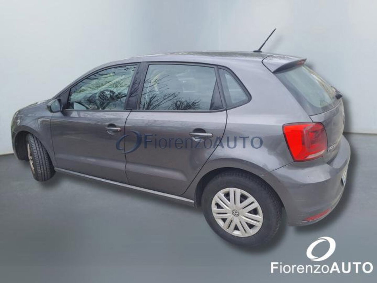 Volkswagen Polo 1.4 TDI 5p. Comfortline (2)