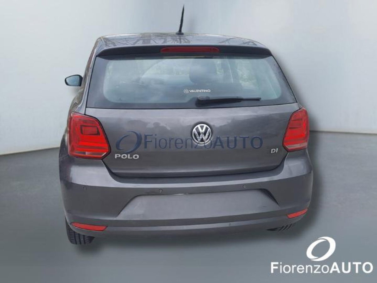 Volkswagen Polo 1.4 TDI 5p. Comfortline (3)