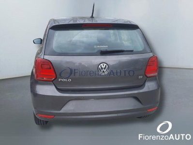 Volkswagen Polo 1.4 TDI 5p. Comfortline (3)