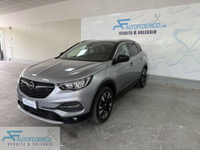 Opel Crossland X 1.5 ECOTEC D 120 CV Start&Stop aut. Innovation usata