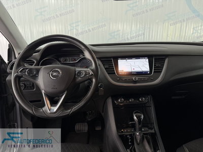Opel Crossland X 1.5 ECOTEC D 120 CV Start&Stop aut. Innovation (11)