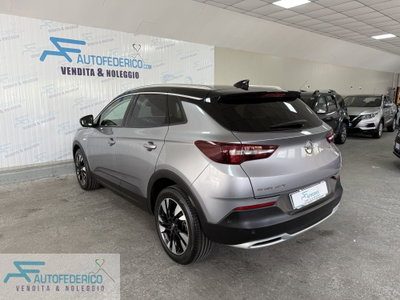 Opel Crossland X 1.5 ECOTEC D 120 CV Start&Stop aut. Innovation (4)