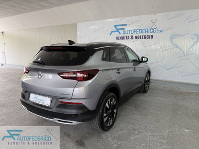 Opel Crossland X 1.5 ECOTEC D 120 CV Start&Stop aut. Innovation (6)