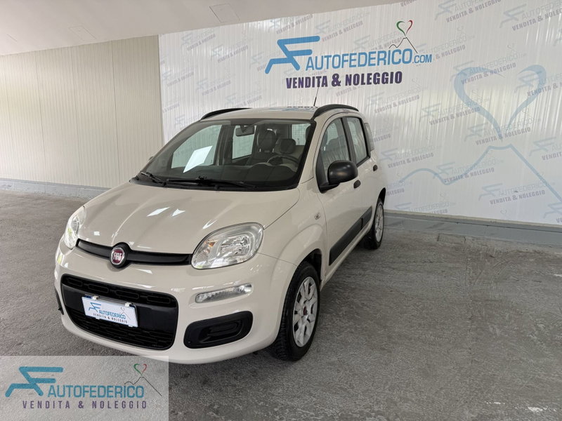 Fiat Panda 0.9 TwinAir Turbo Natural Power Young