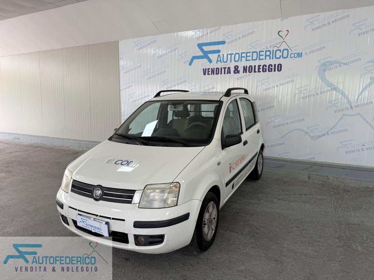 Fiat Panda 1.2 Van Active 2 posti