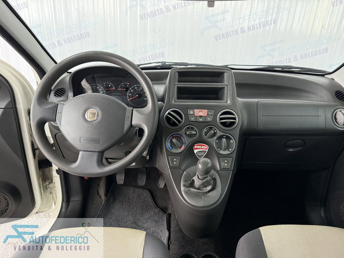 Fiat Panda 1.2 Van Active 2 posti (10)