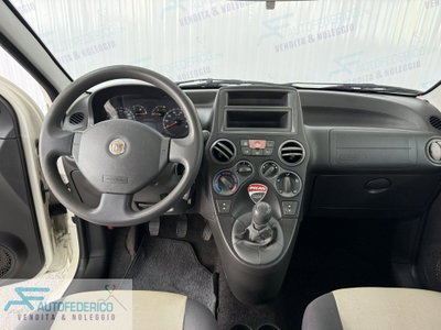 Fiat Panda 1.2 Van Active 2 posti (10)