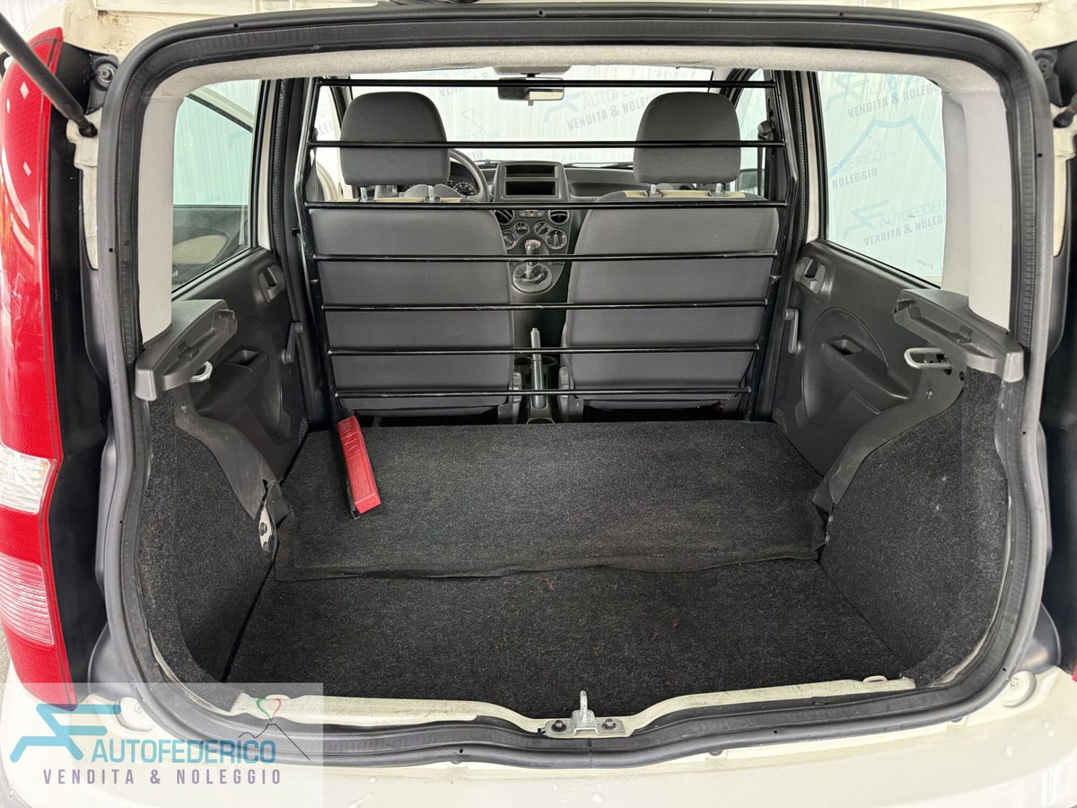 Fiat Panda 1.2 Van Active 2 posti (11)